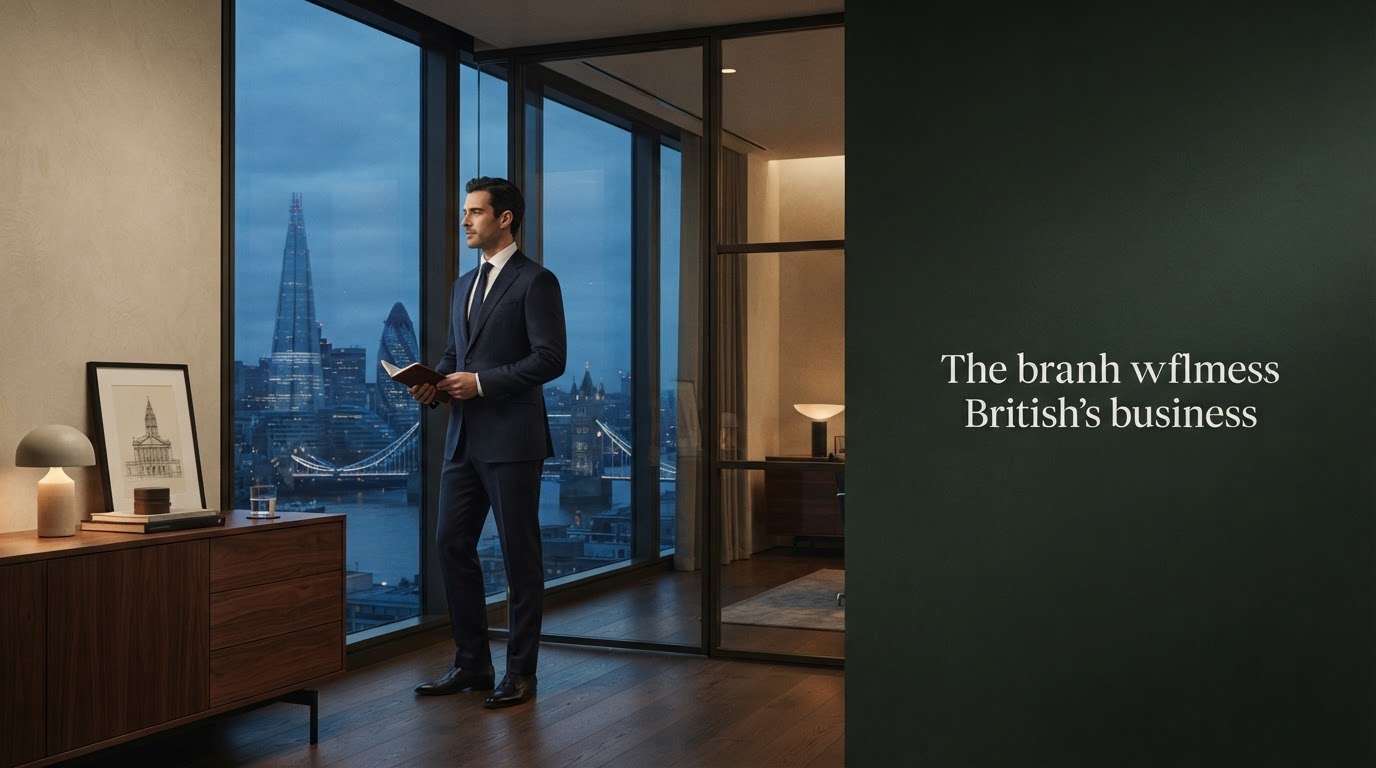 BTC-Sklanox 22.4 AI predictive analytics dashboard concept representing calibrated risk management for independent professionals